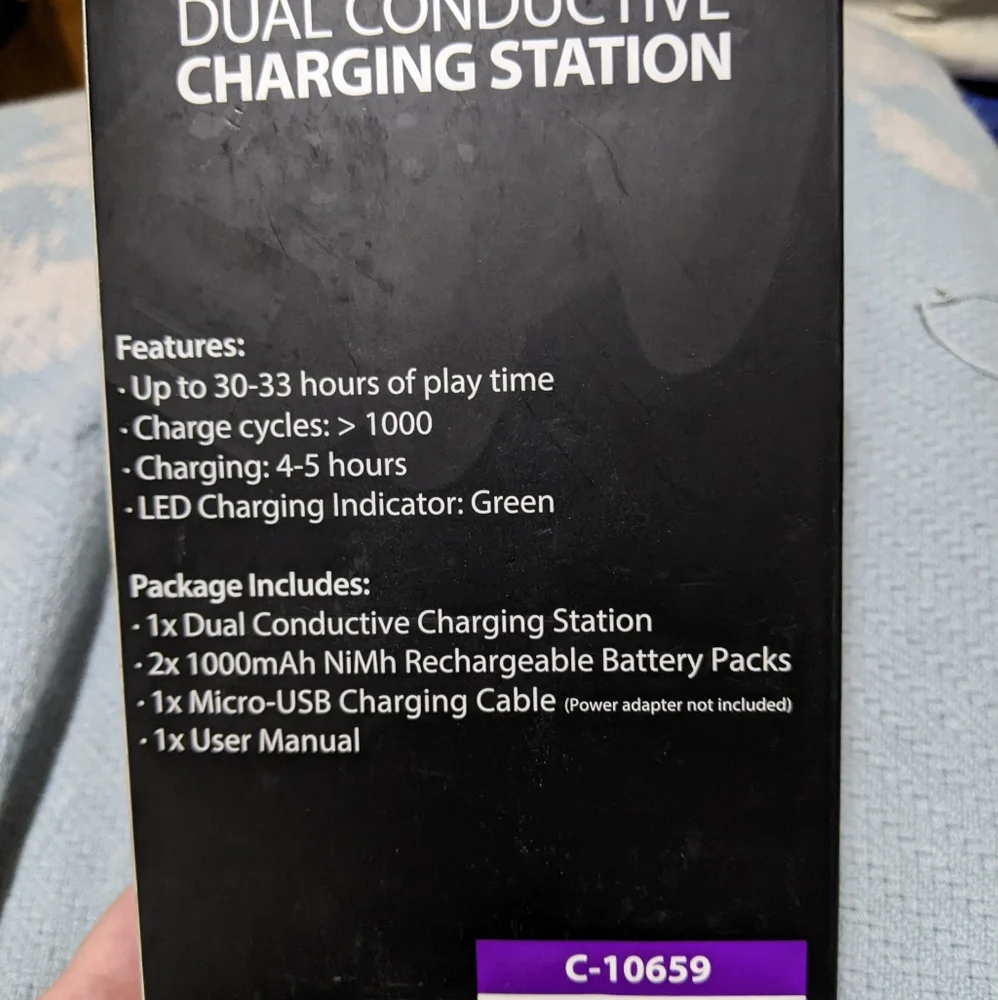 Fosmon Dual 2 Max Charger